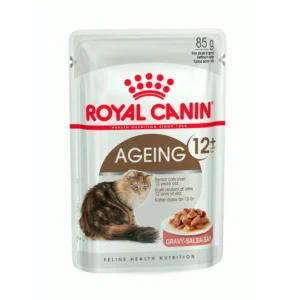 Royal Canin Agein +12 Gato Sobres (Salsa)