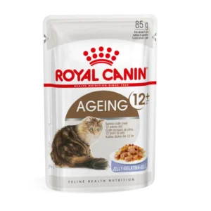 Royal Canin Agein +12 Gato Sobres (Gelatina)