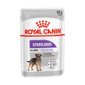 Royal Canin Sterilised Sobres (Pate)