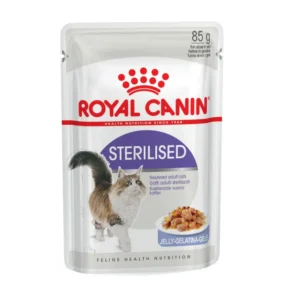 Royal Canin Sterilised Gato Sobres (Gelatina)