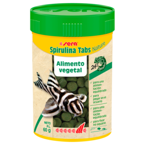 Sera Spirulina Tabs Nature