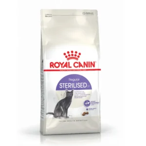 Royal Canin Sterilised 37 Pienso para gatos