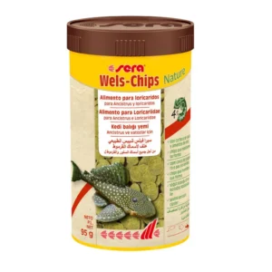 Sera Wels-Chips Nature