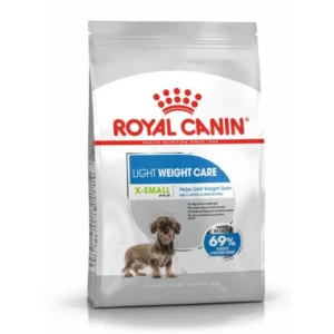 Royal Canin X-Small Light Weight Care pienso para perros