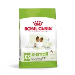 Royal Canin X-Small Adulto +12 pienso para perros