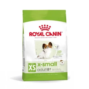 Royal Canin X-Small Adulto +8 pienso para perros