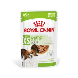 Royal Canin X-Small Adulto Sobres