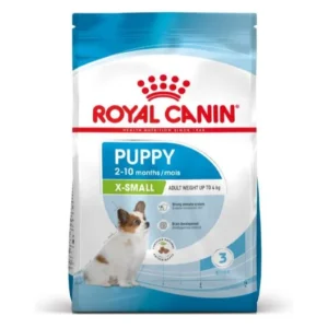 Royal Canin X-Small Puppy pienso para perros