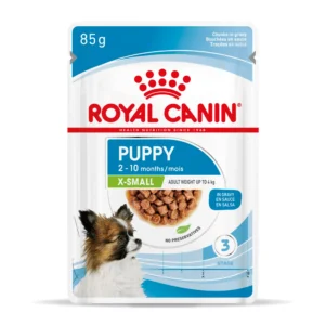 Royal Canin X-Small Puppy Sobres