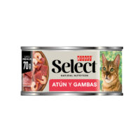 Select Picart Gato Atun Y Gambas