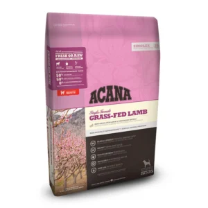 Acana Grass-Fed Lamb Recipe Pienso para perros