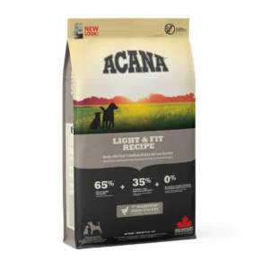Acana Light&Fit Recipe Pienso para perros