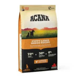 Acana Puppy Large Breed Recipe Pienso para cachorros