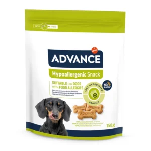 Advance Hypoallergenic Snack para perros