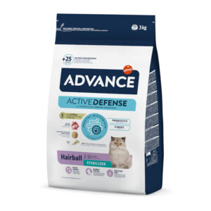 Advance Adult Sterilized Hairball Pavo