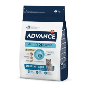 Advance Adult Sterilized Pavo