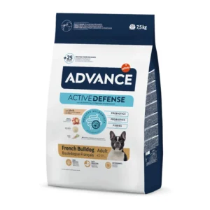 Advance Bulldog Frances