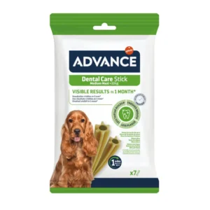 Advance Dental Care Stick Medium para perros