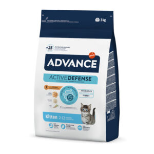 Advance Kitten Pollo