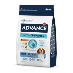 Advance Medium Light