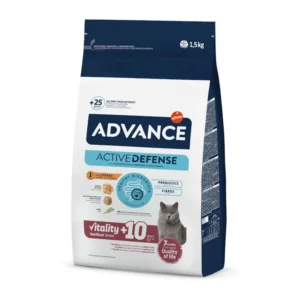 Advance Senior Sterilized +10
