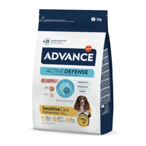 Advance Medium-Maxi Sensitive Salmon