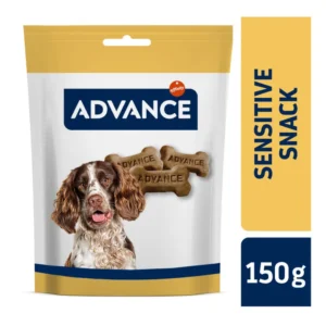 Advance Sensitive Snack para perros