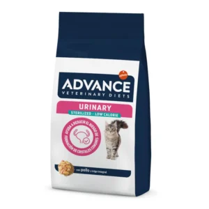 Advance Veterinary Diets Urinary Sterilized Low Calorie