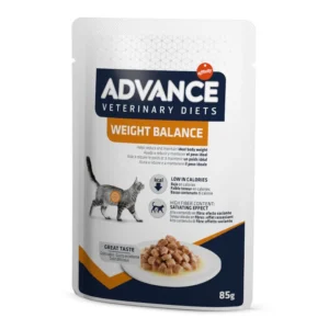 Advance Veterinary Diets Weight Balance Sobres Gato