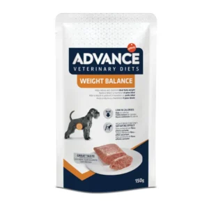 Advance Veterinary Diets Weight Balance Sobres Perro