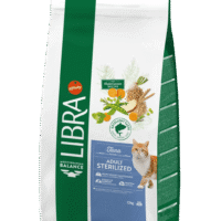 Libra Adult Sterilized Atún