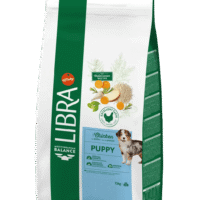 Libra Puppy Pollo