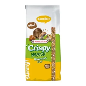 Versele Laga Pienso para Hamster Crispy Muesli