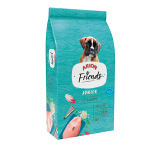 Arion Friends Junior Puppy Pienso para cachorros