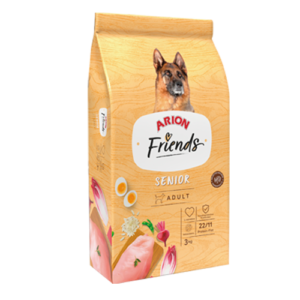 Arion Friends Senior Pienso para perros