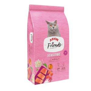 Arion Friends Adult Sensitive Pienso para gatos