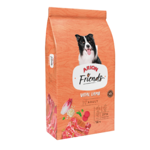 Arion Friends Vital Lamb Pienso para perros