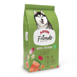Arion Friends Vital Salmon Pienso para perros
