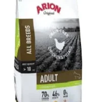 Arion Original Adult Grain Free Pollo y Patata Pienso para perros
