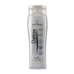 Artero Detox Carbon activo Champú para perros