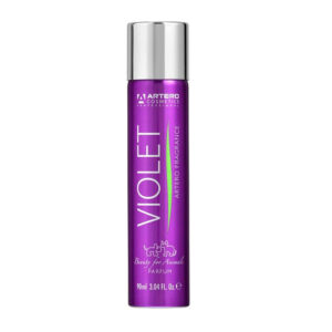 Artero Violet Perfume para perros