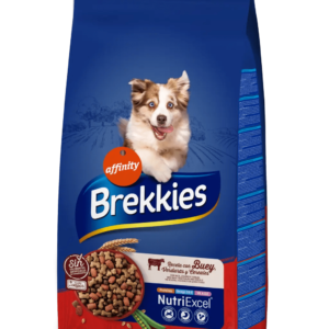 Brekkies Buey Pienso para perros