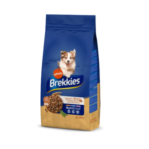 Brekkies Cordero Pienso para perros