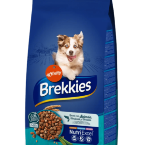 Brekkies Salmon Pienso para perros