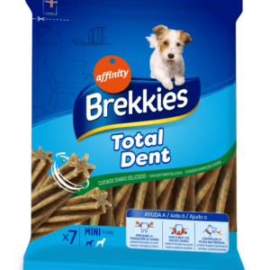 Brekkies Total Dent Mini para perros