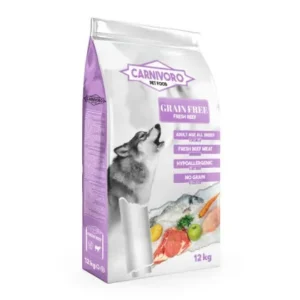 Carnivoro Grain Free Ternera y Lentejas Pienso para perros