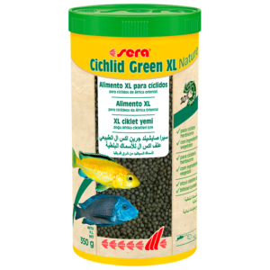 Sera Cichlid Green XL Nature