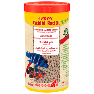 Sera Cichlid Red XL Nature