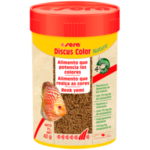 Sera Discus Color Nature
