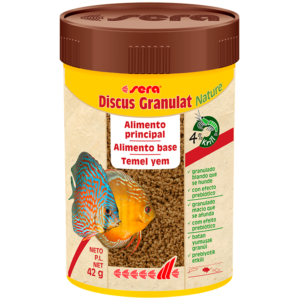 Sera Discus Granulat Nature